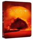 Dune. Parte 2 4K UHD (2024) 2 Blu Ray steelbook A pre-order