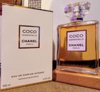 Channel Paris Eau De Parfume Intense 3.4oz, New In Box.