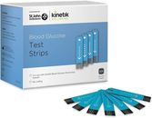 Kinetik Wellbeing Blood Glucose Test Strips (Pack of 50) â Used by the NHS â