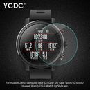 Smart Watch 9H Proteggi schermo dia.23-46 mm per Samsung Gear S2/S3/Gear sport A