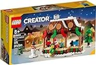 Lego® Weihnachtsmarktstand (40602) Building Blocks 3+