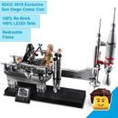 LEGO Star Wars 75294 ★ Bespin Duel ★ Re-Brick Set, con azulejo impreso