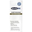 Salvelox ® | Foot Rescue All in 1 Cream | Crema con fuere efecto hidratante para tratamiento combinado de pie de atleta, callosidades, talones agrietados, pies secos y mal olor | 100 ml