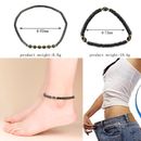 Fashion Weight Loss Anklet Bracelet Beauty Magnetic Health Jewelry For Women -hf