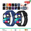 Smart  Watches For Men/Women Sports Bluetooth Call Android iOS Au Seller