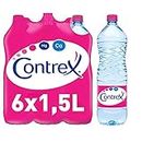 CONTREX|Eau Minérale Naturelle Pack De 6X1.5L|(Lot De 1)|Best Deal