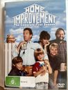 Home Improvement The Complete First Season - 4 x DVD - TV Comedy - Free Post