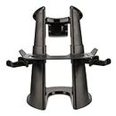 AMVR VR Stand,Headset Display Holder and Controller Mount Station for Meta Rift S/Meta Quest/Quest 2 Headset and Touch Controllers