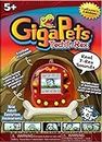 Giga Pet Virtual Pet - Animale domestico virtuale per bambini dai 5 anni in su, ritorno al passato degli anni '90, dinosauro T-Rex 2 in 1, edizione da collezione aggiornata, i bambini imparano a