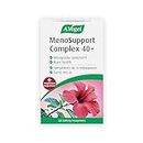 A.Vogel MenoSupport 40+ | Menopause Supplement | Reduces Excessive Sweating with Soy Isoflavones, Magnesium & Hibiscus | Bone Health Supplement for Menopause | Vegetarian & Vegan, Sugar & Gluten-Free, Cruelty-Free |1-Month-Supply | 60 Tablets