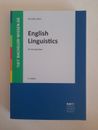English Linguistics von Christian Mair (2015, Taschenbuch)