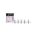 INNOKIN 2.1 ohm Iclear 16 Dual Coil Tank Replacement Coil Heads - Pack of 5