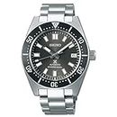 Seiko men's automatic watch SPB143J1 steel and silicone Prospex collection