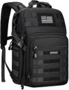 15-16 Inch Camera Backpack Bag Waterproof Mirrorless Photography Hardshell Case