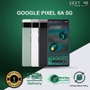 Google Pixel 6a 5G Smartphone Android Unlocked Mix Colors Excellent Condition