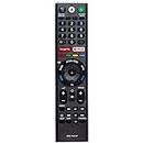 ALLIMITY RMF-TX310P Replacement Voice Remote fit for Sony TV KD-43X7500F KDL-43W800G KDL-49W800G KDL-43W800F KD-65X9000F KD-55X8500F KD-55X9000F KD-75X8500F KD-49X8500G KD-43X8000G KD-43X8500F