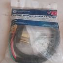 GE General Electric WX09X10035 Universal Range Power Cord 4-Wire NEW in Package