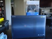 Sony PS4 PlayStation 4 Pro Limited Edition 500 Million 2TB Console + Box + Cont