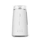 Chocozone 3.2L Humidifier for Room Ultrasonic Humidifiers Cool Mist Air Purifier for Dryness 7 Light Aroma Therapy Essential Oil Diffusers for Home