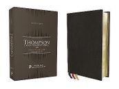 KJV, Thompson Chain-Reference Bible, Premium Goatskin Leather... - 9780310459279