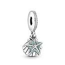 Pandora Travel and Hobbies Collection, Silver, Cubic Zirconia