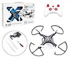 Magicwand Plastic 6 Channel Expert R/C 6 Axis Quadcopter Drone【Pack of 1】【Multi-Colored】
