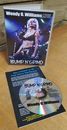 Wendy O. Williams - Bump 'N Grind  Live Show London 1985 RARE 80s Punk Rock DVD