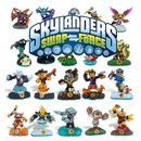 Skylanders SWAP Force Figures, Swappers & Items - Combined Post/XBOX/PS/Wii 🐙