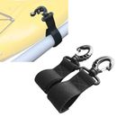 Universal Paddle Clips Holder Easy and Convenient for Kayak Canoe Boat