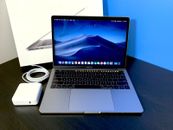 Apple MacBook Pro 13" Laptop Touch Bar 256GB SSD Warranty 2017/2019