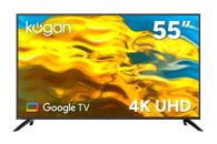 Kogan 55" LED 4K Smart Google TV - U94T, 55 Inch, TVs, TV & Home Theatre