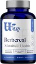 Berbercol | 500mg Citrus Bergamot (as Bergamonte) & Berberine | Naturally... 