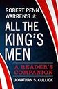 Robert Penn Warren's All the King's Men: A Reader's Companion (English Edition)