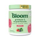 Polvo Bloom Nutrition Greens & Superfoods, baya (48 porciones, 9,2 oz)