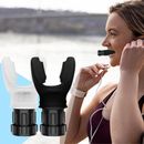 1PCS Breathing Trainer Lung Respirator Fitness Equipment Respiratory Exercise US