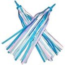 Kids Bicycle Ribbons Scooter Stremers Grip Grips Tassels Children Bike Gropwar Accessories décorations