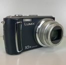 Panasonic Lumix DMC-TZ4 Digital Camera - WORKS
