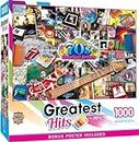 Greatest Hits - 70's 1000pc Puzzle