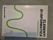 Elementi di informatica - Dino Mandrioli  - McGraw Hill Libri Italia 