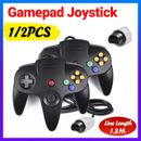 Classic Game Controller Gamepad Joystick for Nintendo 64 N64 System AU STOCK
