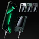 Auxiliary Battery Pack Fast Charger Wireless Powerbank Mobile Phone Accessories