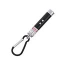 Ultra Powerful Laser Pointer Beam Light Mini Laser Torch for Kids Fun & Play with Key Chain