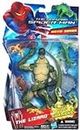 Hasbro The Lizard With Reptile Sidekicks The Amazing Spiderman Movie Series 6 Inch Walmart Exclusive