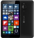 Microsoft  Lumia 640 XL Dual Sim Schwarz Smartphone