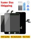 New LCD Screen Touch Digitizer Assembly Replacement for iPhone 6 6s 7 8 Plus USA