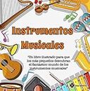 Instrumentos Musicales (Aprendiendo Palabras nº 6) (Spanish Edition)