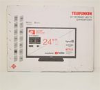 TV LED TELEFUNKEN L24H553R1CWV (piatta, 24 pollici/60 cm, pronta per HD, SMART TV)