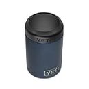 YETI Rambler 12 oz. Colster Can Insulator for Standard Size Cans, Navy (NO CAN Insert)