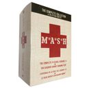 MASH: La Serie Completa Temporada 1-11 + Película (DVD, Caja de 34 Discos) Programas de TV