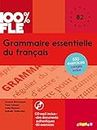 Grammaire essentielle du francais: Livre + CD B2